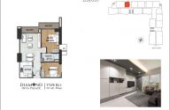 2 Bedroom B2-1