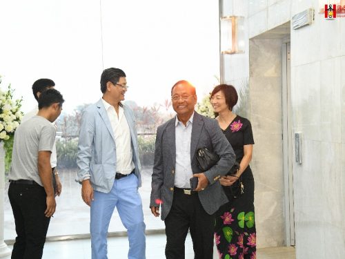 Soft Opening Ceremony 19- DIP