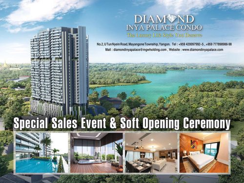 Soft Opening Ceremony Of Special Sales Event And Honorable Celebration