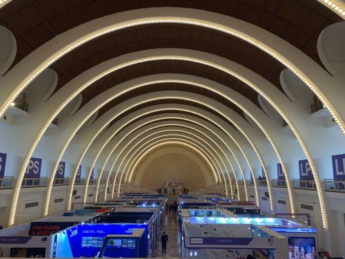 luxury property showcase in shanghai 1