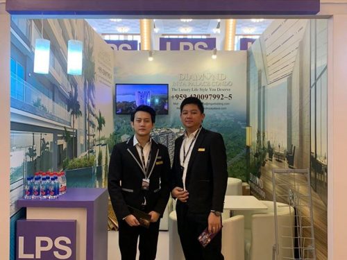 property showcade in shanghai