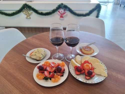 Tea Party on Every Sunday