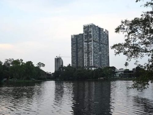 Warmly Welcome From Diamond Inya Palace Luxury Condo