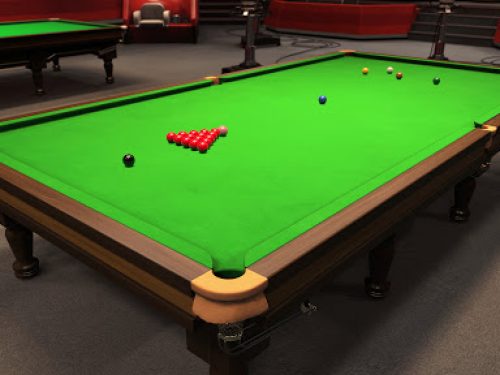 Billiard Room
